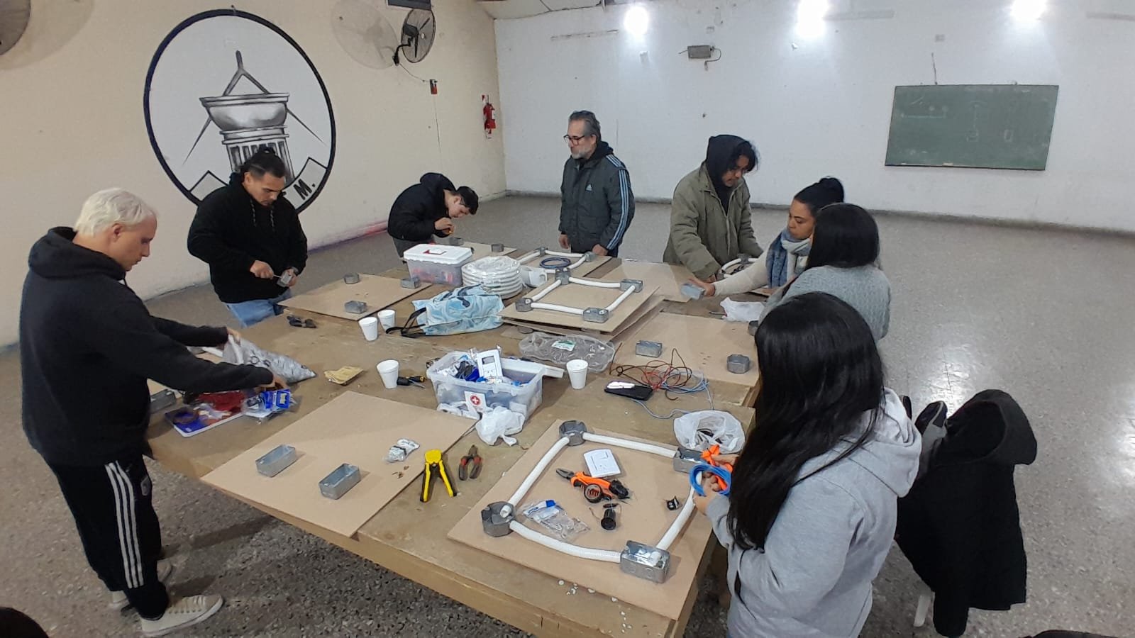 Taller eléctrico