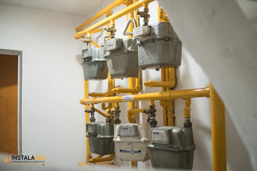 Gas foto 1
